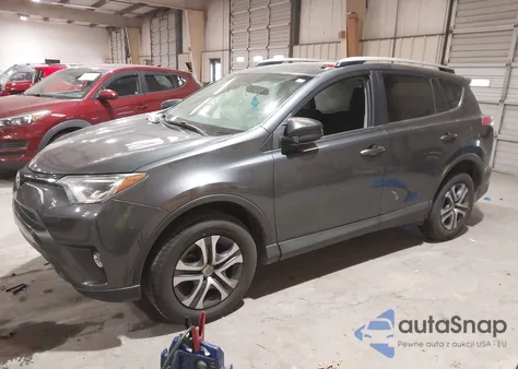 2016 Toyota Rav4 Le from USA, damaged, VIN JTMZFREV2GD090575